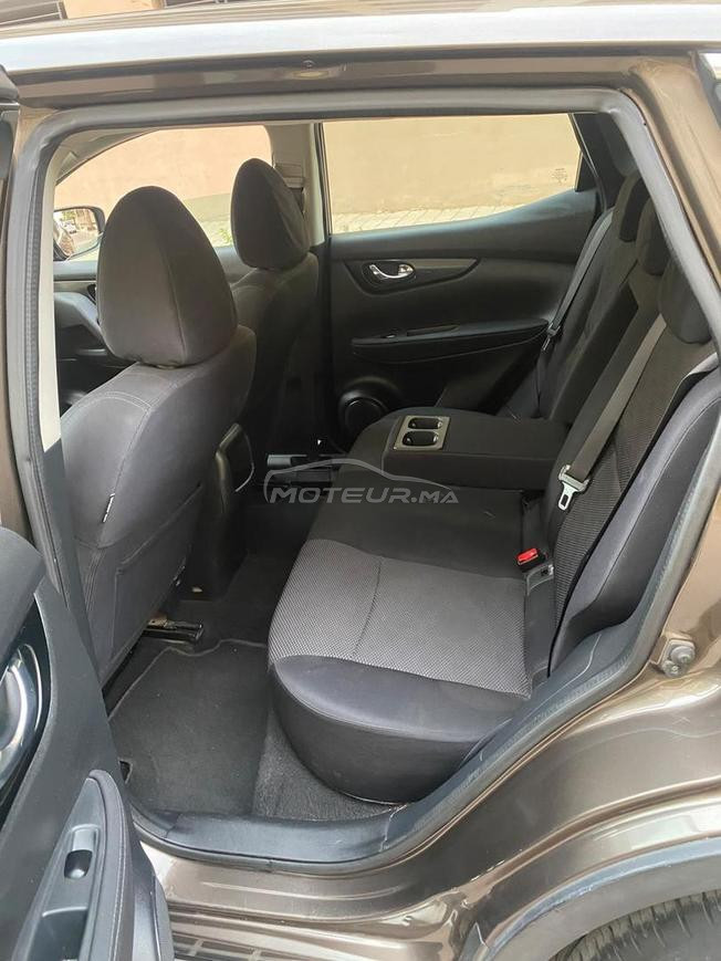 Nissan Qashqai Diesel Manuelle 2017 à Casablanca