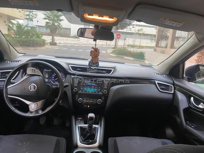 Nissan Qashqai Diesel Manuelle 2017 à Casablanca