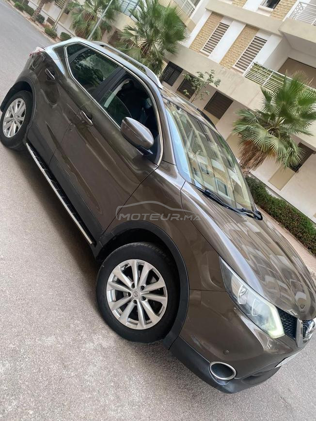 Nissan Qashqai Diesel Manuelle 2017 à Casablanca