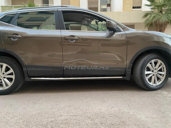 Nissan Qashqai Diesel Manuelle 2017 à Casablanca