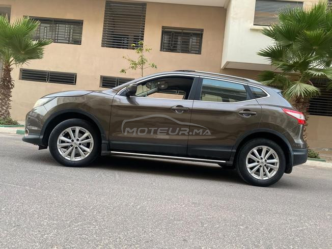 Nissan Qashqai Diesel Manuelle 2017 à Casablanca