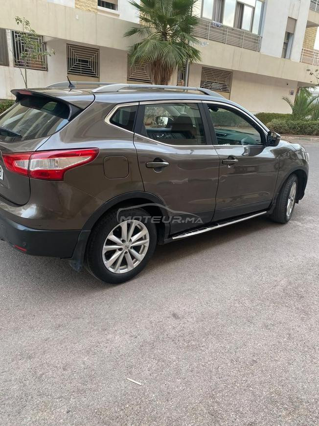 Nissan Qashqai Diesel Manuelle 2017 à Casablanca