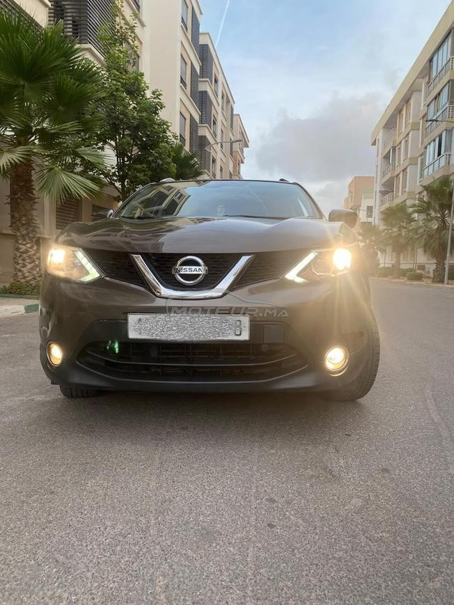Nissan Qashqai Diesel Manuelle 2017 à Casablanca