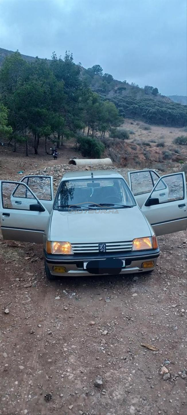 Peugeot 205