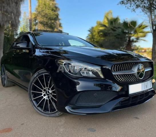 مرسيدس بنز CLA 2016 حزمة AMG - 2