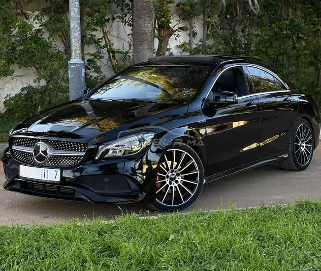 Mercedes-Benz CLA 2016 Pack AMG