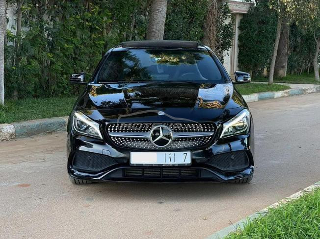 Mercedes-Benz CLA 2016 Pack AMG