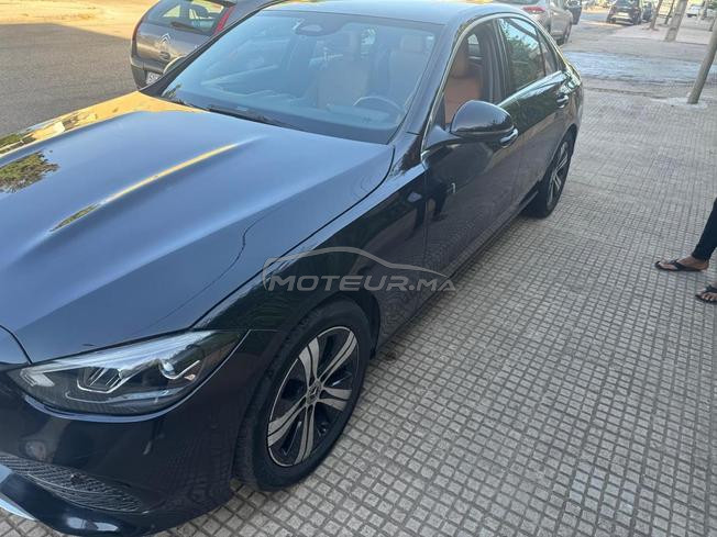 مرسيدس-بنز 220 ديزل أوتوماتيك 2022 في سلا