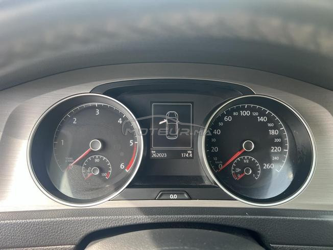 Golf 7 1.6 TDI 110 BlueMotion - Dédouanée 2018