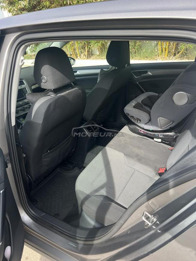 Golf 7 1.6 TDI 110 BlueMotion - Dédouanée 2018