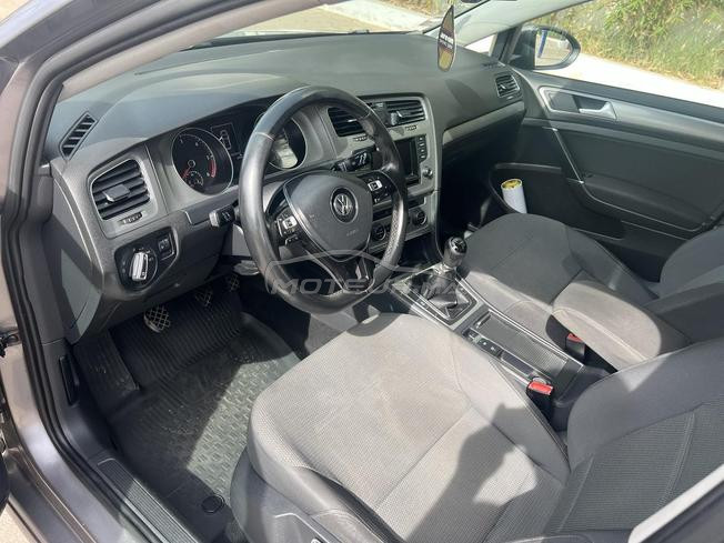 Golf 7 1.6 TDI 110 BlueMotion - Dédouanée 2018