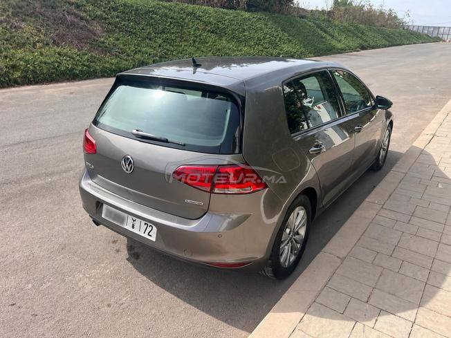Golf 7 1.6 TDI 110 BlueMotion - Dédouanée 2018