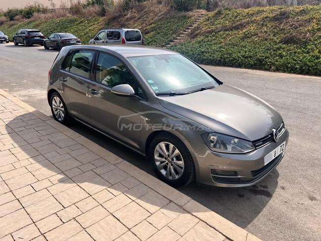Golf 7 1.6 TDI 110 BlueMotion - Dédouanée 2018