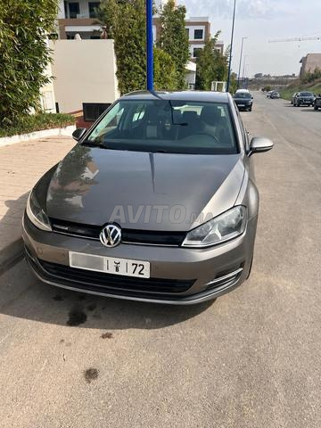 Golf 7 1.6 TDI 110 BlueMotion - Dédouanée 2018