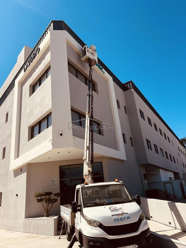 Iveco 35c Diesel Manuelle 2025 à Casablanca