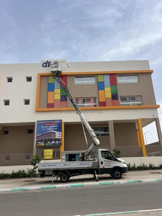 Iveco 35c Diesel Manuelle 2025 à Casablanca