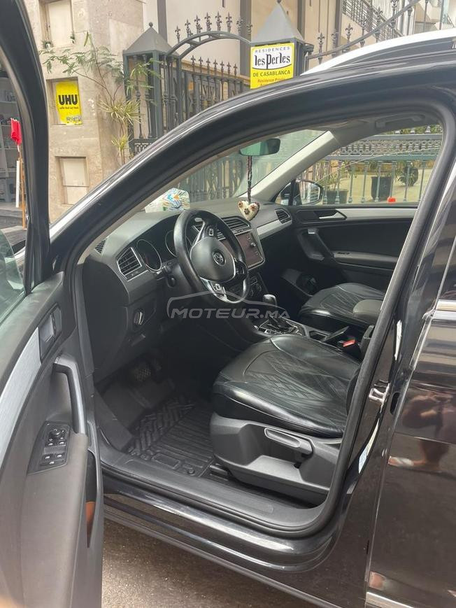 Vw Tiguan état impeccable  .bonne état 