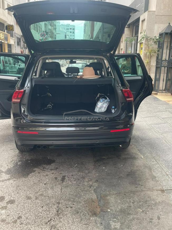 Vw Tiguan état impeccable  .bonne état 