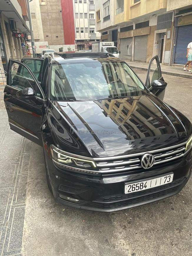 Vw Tiguan état impeccable  .bonne état 