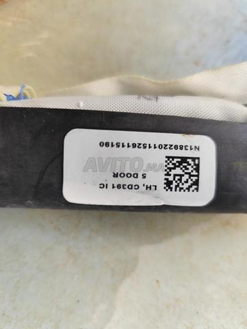 Airbag Ford Mondeo 2014 - 2