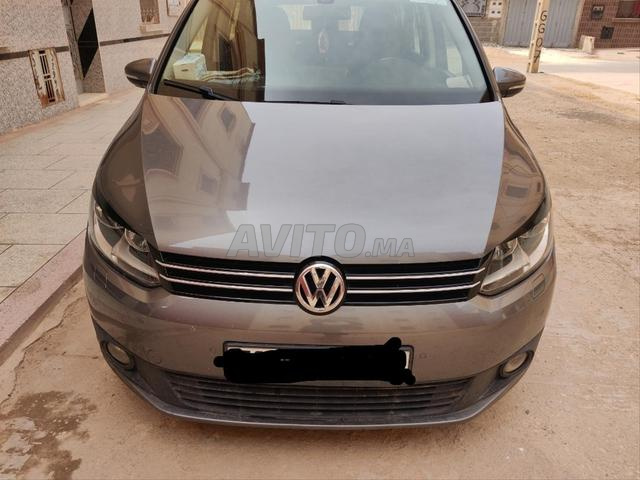 VW Touran 1.6l