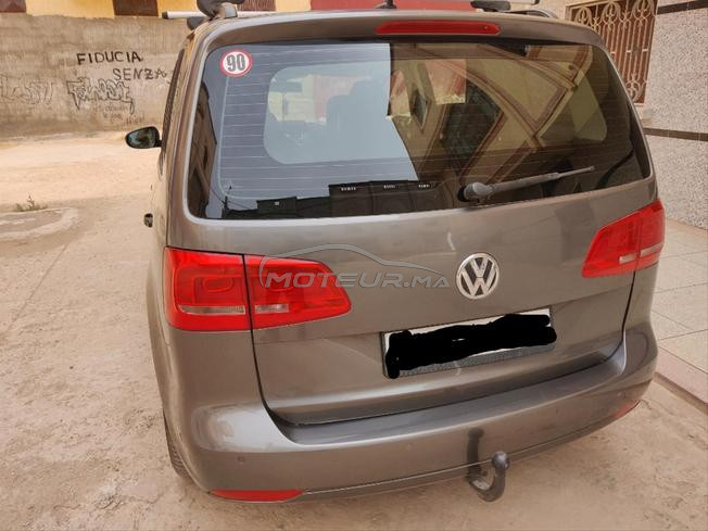 VW Touran 1.6l