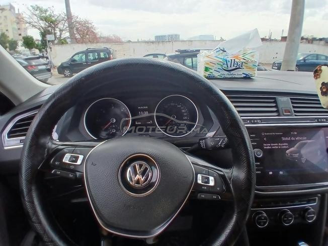 Vw Tiguan état impeccable  .bonne état 