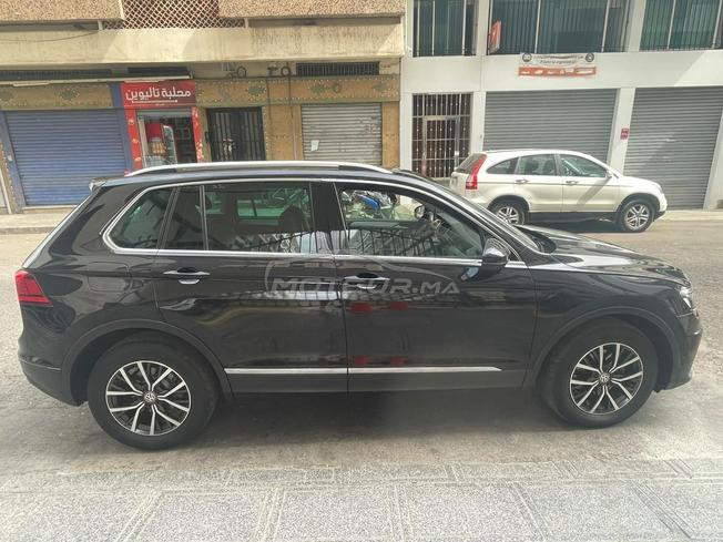 Vw Tiguan état impeccable  .bonne état 