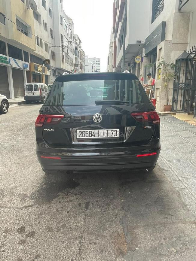 Vw Tiguan état impeccable  .bonne état 