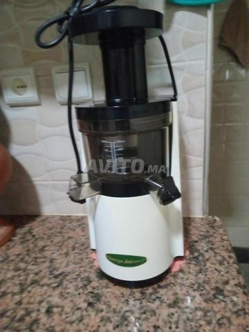 Extracteur de jus Omega vsj843 - 2