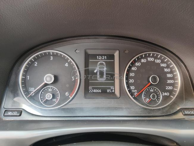 VW Touran 1.6l