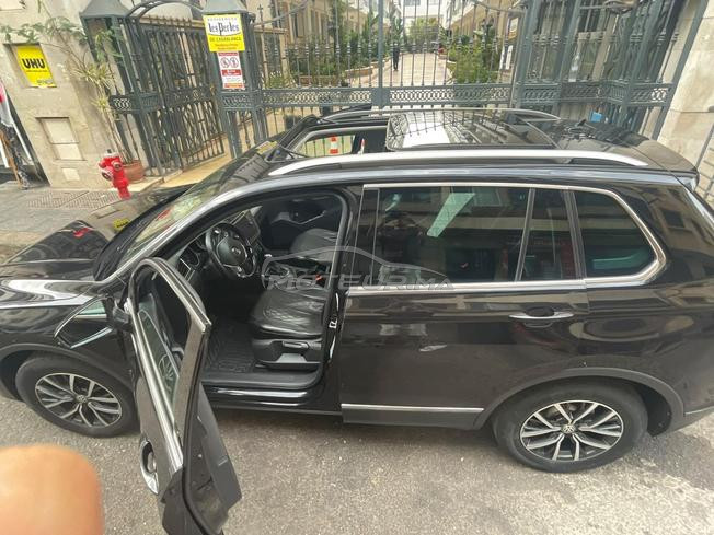 Vw Tiguan état impeccable  .bonne état 
