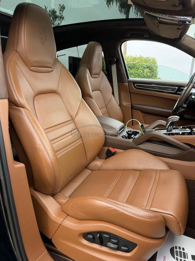 Porsche Cayenne Hybride Essence Platinum Edition 