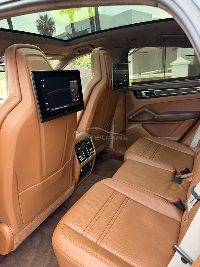 Porsche Cayenne Hybride Essence Platinum Edition 