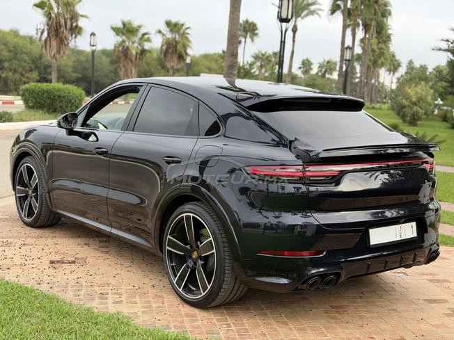 Porsche Cayenne Hybride Essence Platinum Edition 