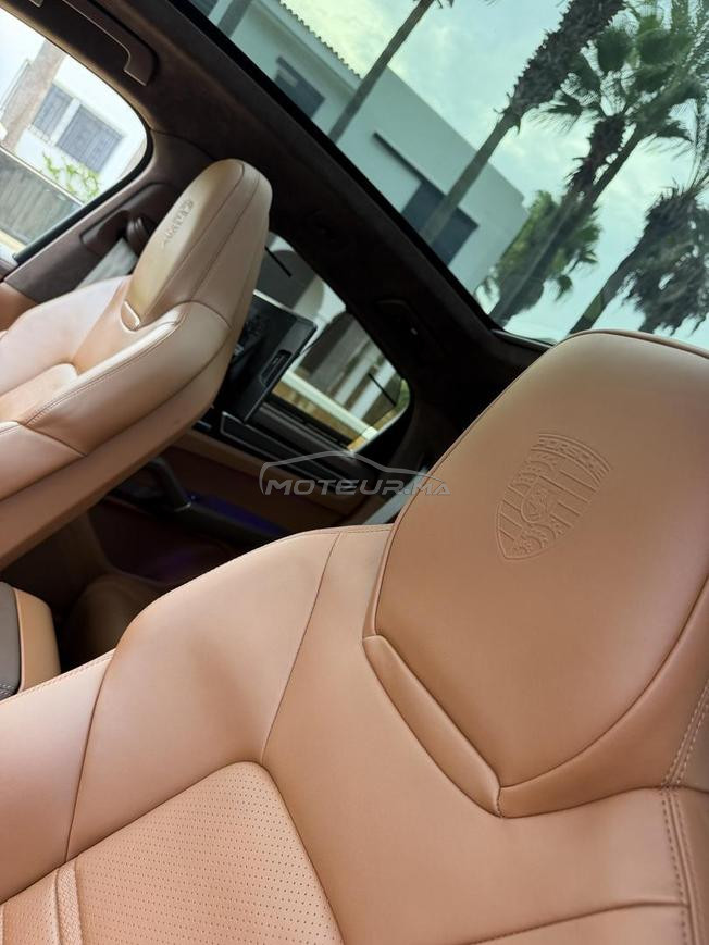 Porsche Cayenne Hybride Essence Platinum Edition 
