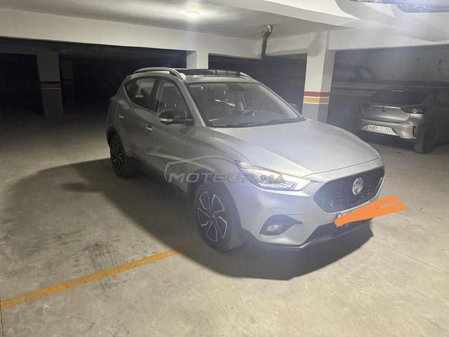 mg zs 2024