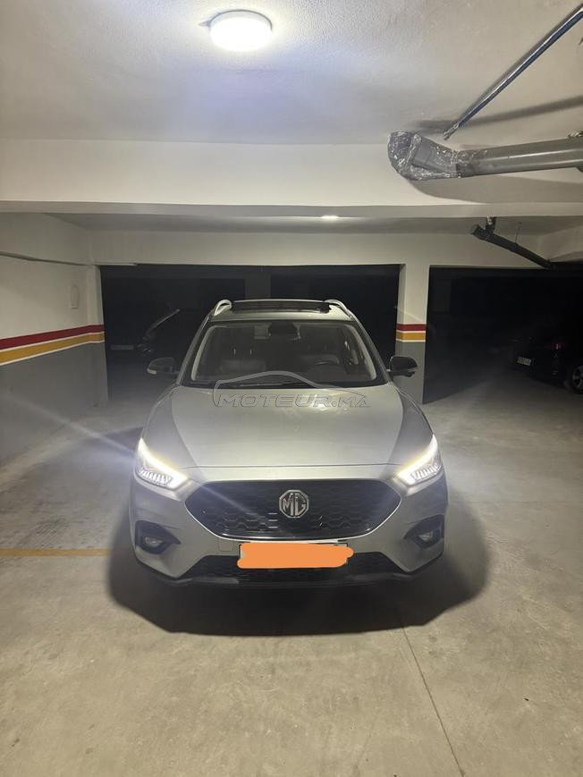 mg zs 2024