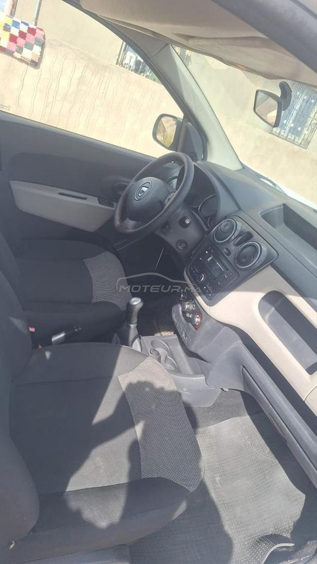 Dacia Dokker Diesel Manuelle 2016 à Ouarzazate