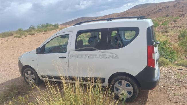 Dacia Dokker Diesel Manuelle 2016 à Ouarzazate