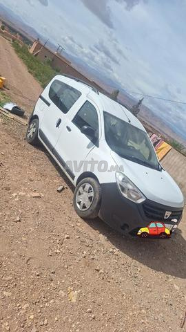 Dacia Dokker Diesel Manuelle 2016 à Ouarzazate - 2