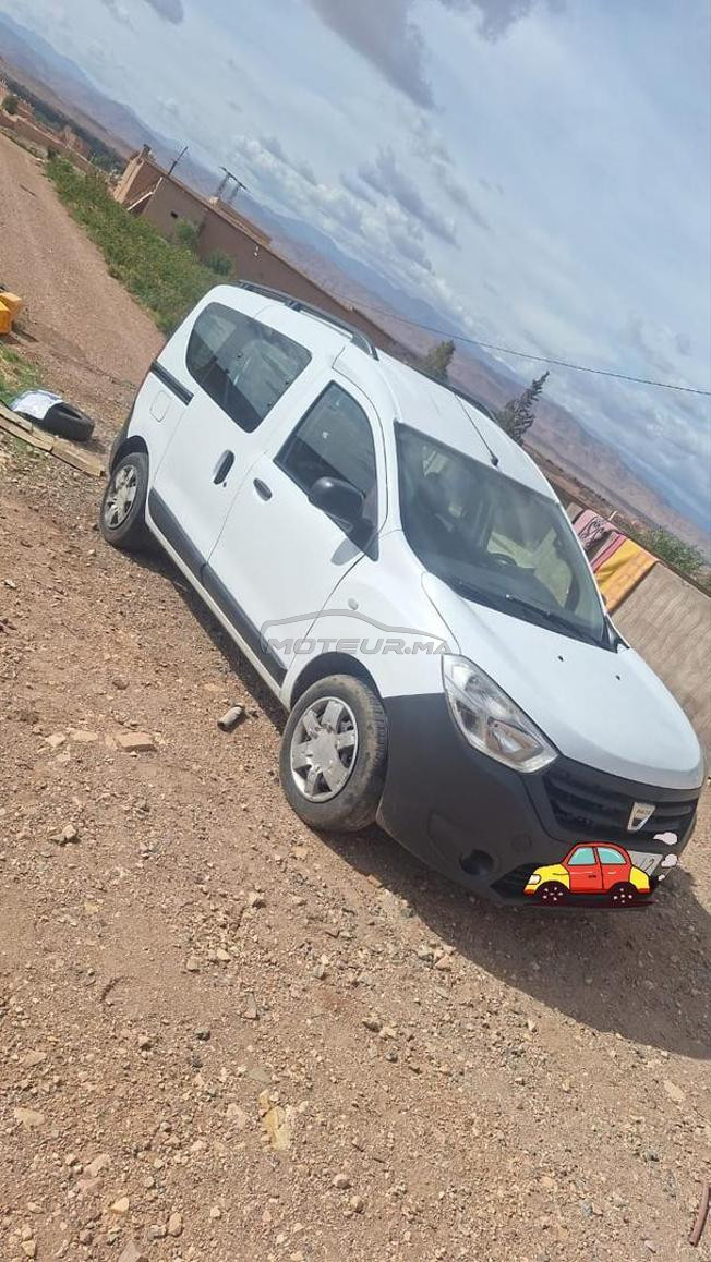 Dacia Dokker Diesel Manuelle 2016 à Ouarzazate