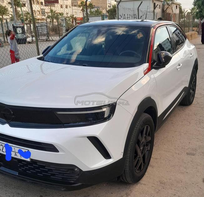 opel mokka essence automatique 