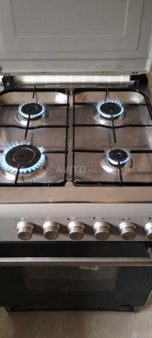 Cuisinière à gaz - 2