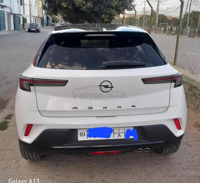 opel mokka essence automatique 