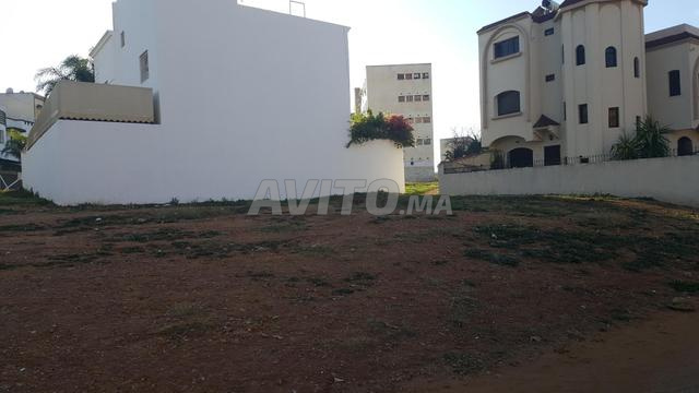Terrain 306 m2 à Meknès La Hacienda - à vendre