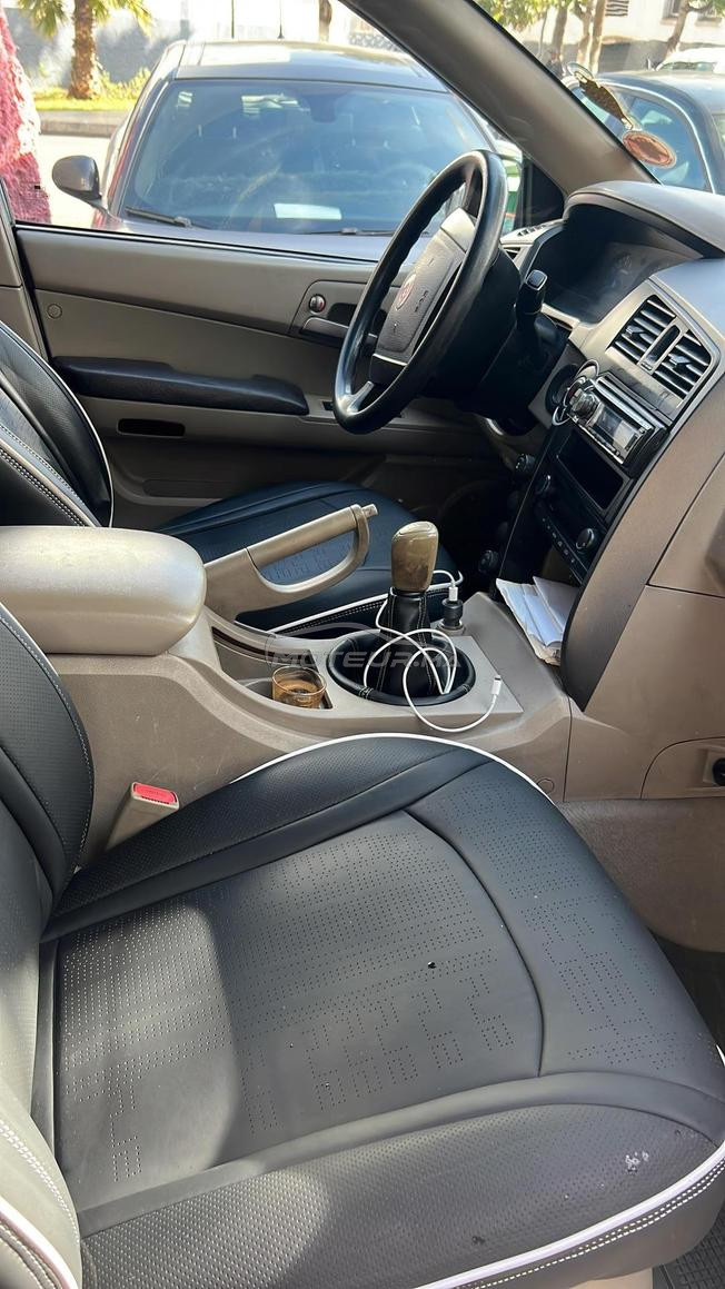 ssangyong kiron model 2010 8 chevaux 