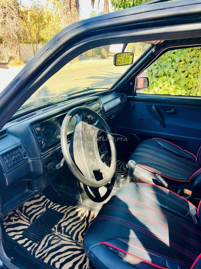 Volkswagen Golf 2 Diesel Manuelle 1984