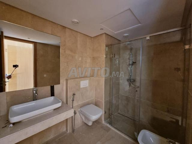 appartement 160 m à hay riad - 2
