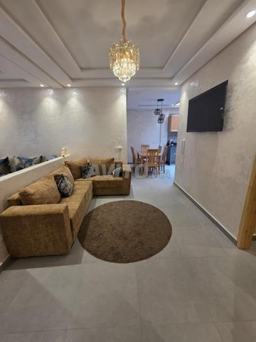 appartement meublé à louer - 2